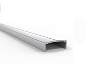 TAPACANTO ALUMINIO U 18mm
