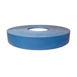 CANTO PVC AZUL ACERO 45X04