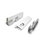 CORREDERA OCULTA c/LATERAL PUSH 500 BLANCA