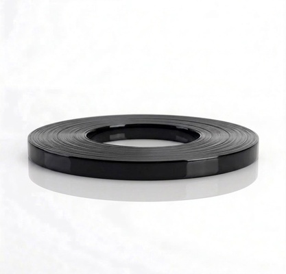 CANTO PVC EGGER PERFECT NEGRO GLOSS 23X1 mm