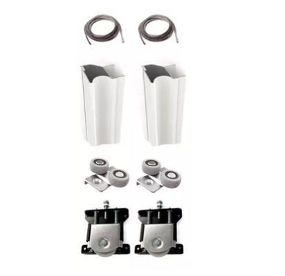 PUERTA EXTRA KIT CLASS BLANCO