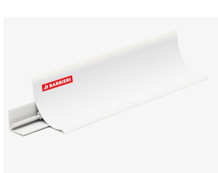 ZOCALO SANITARIO BCO FLEX+BASE 3m
