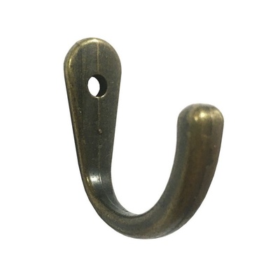 PERCHA MINI DORADA 1180