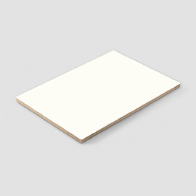 MDF 5.5mm EGGER LACA BLANCO