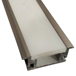 PERFIL 15 P/ LED 2m