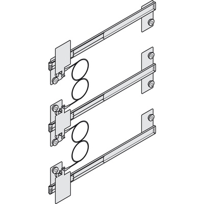 SLIDO F-PARK71 408mm 40825001