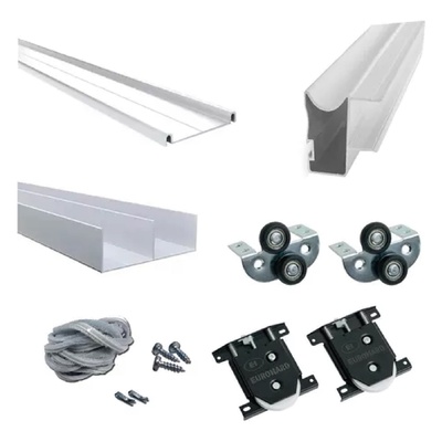 KIT EUROHARD 3mts
