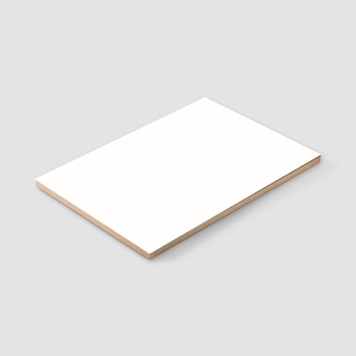 MDF FAPLAC HILADOS BLANCO