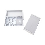 SOPORTE FRONTAL 80 BLANCO U9568001BL