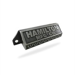 TIRADOR HAMILTON PLATA VIEJA 1145