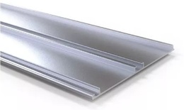 ZOCALO ALUMINIO 12CM