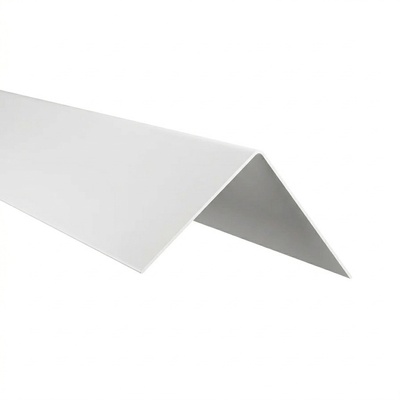 PERFIL PVC ANGULO ELE 14x12mm. BLANCO