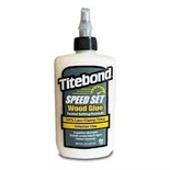 TITEBOND SPEED SET 237ml 8OZ