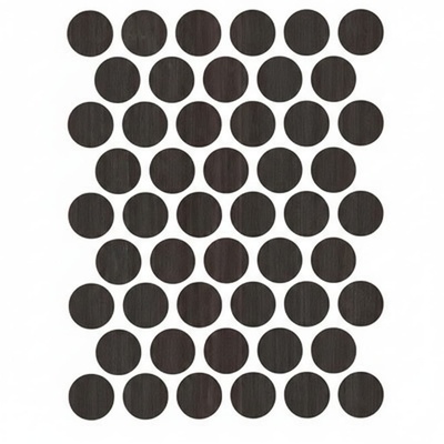 TAPA P/ TORNILLO FINELINE METALLIC ANTRACITA H3190