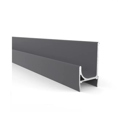 PERFIL MHT18A ANTRACITA 85000478