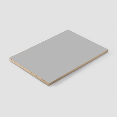 MDF FAPLAC  ALUMINIO 18mm
