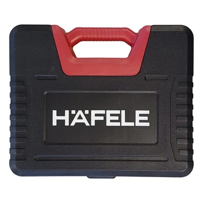 SET HERRAMIENTAS HAFELE 50pza 862091