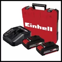 TALADRO EINHELL TP-CD 18/60 LI+ BL +39 2X2