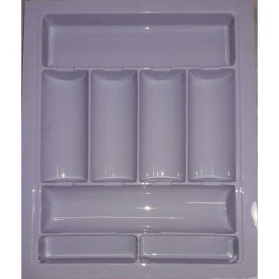 CUBIERTERO N5 A 600X510 GRIS 9186