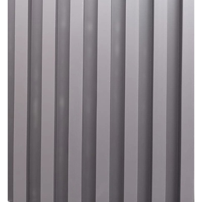 NOVEL WALL PANEL INTERIOR 170x2900mm GREY