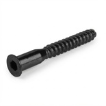 CONFIRMAT 7x50 NEGRO 100u 26443111
