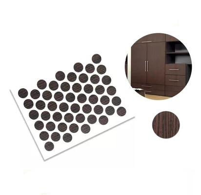 TAPA P/ TORNILLO WENGUE