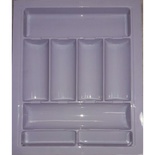 CUBIERTERO N5 A 600X510 GRIS 9186