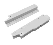 SOPORTE TRASERO 199mm BLANCO