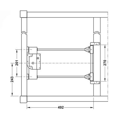 EXTRAIBLE GIRATORIO 64268929