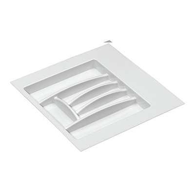 CUBIERTERO PVC 400 BLANCO 55646704