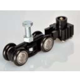 CONJUNTO RODAMIENTOS COLGANTE