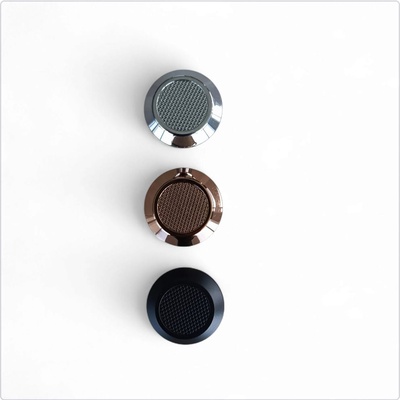 ZEN DESIGN DISK PEQUEÑO CROMO 85000318