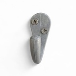 PERCHA CHICA PLATA VIEJA 1184