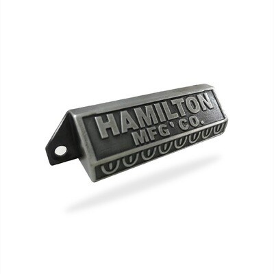 TIRADOR HAMILTON PLATA VIEJA 1145