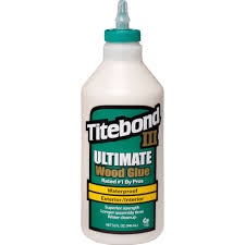 TITEBOND III ULTIMATE 1/4 galon 946 ml