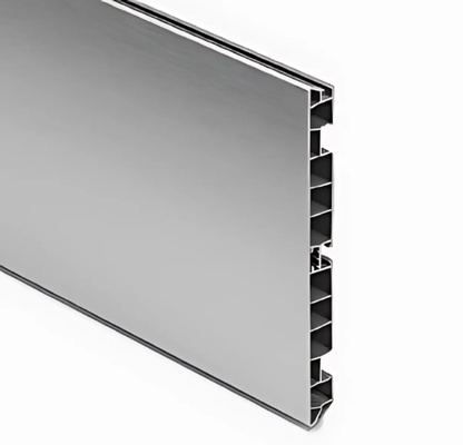 ZOCALO PVC HAFELE 150mm