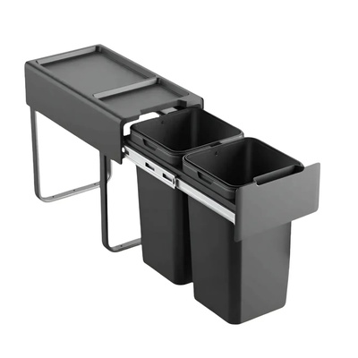 CESTO EUROHARD MOD300 2X14L 85000507