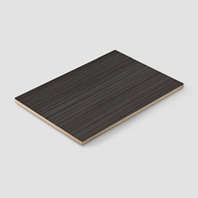 MDF Egger Fineline Metallic Antracita H3190  18mm