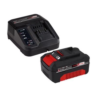 BATERIA y CARGADOR EINHELL 4.0AH 36040011