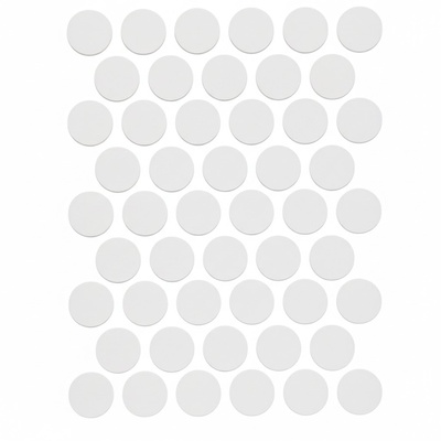 TAPA P/ TORNILLO GRIS HUMO