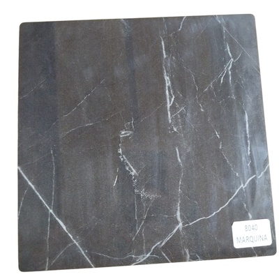 MARBLE 8mm MARQUINA 122x280cm