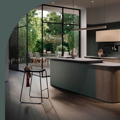 MDF EGGER PERFECT MATT VERDE MINERAL U655 PM