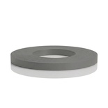 CANTO PVC EGGER METALLIC GRIS PLATINO 40X04