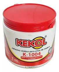 K-1004 ADHESIVO VINILICO EXTRA 1Kg KEKOL