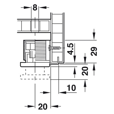 REGULADOR DE ALTURA 63742942