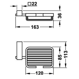 JABONERA REMBRANDT 98060012