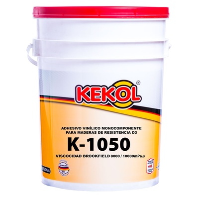 K-1050 ADHESIVO VINILICO 20kg  KEKOL