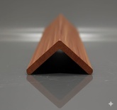 NOVEL ZEN TERMINACION 45x45x2900mm G05