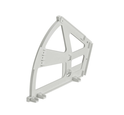 HERRAJE ABATIBLE BLANCO 89214742
