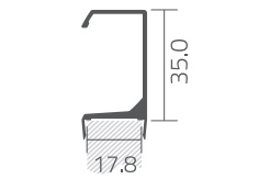 PERFIL MCXL18 GRUPOEURO